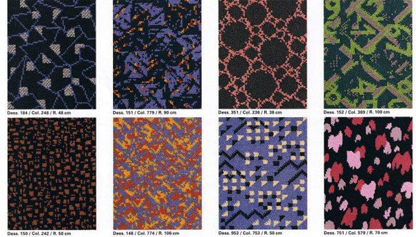 Moquetas Wilton - Custom Products